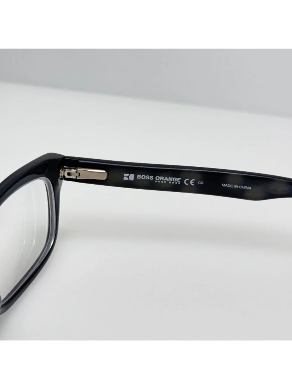 Hugo Boss Orange BO 0113 ACI Eye Glasses Eyeglasses Frames 51-18-140